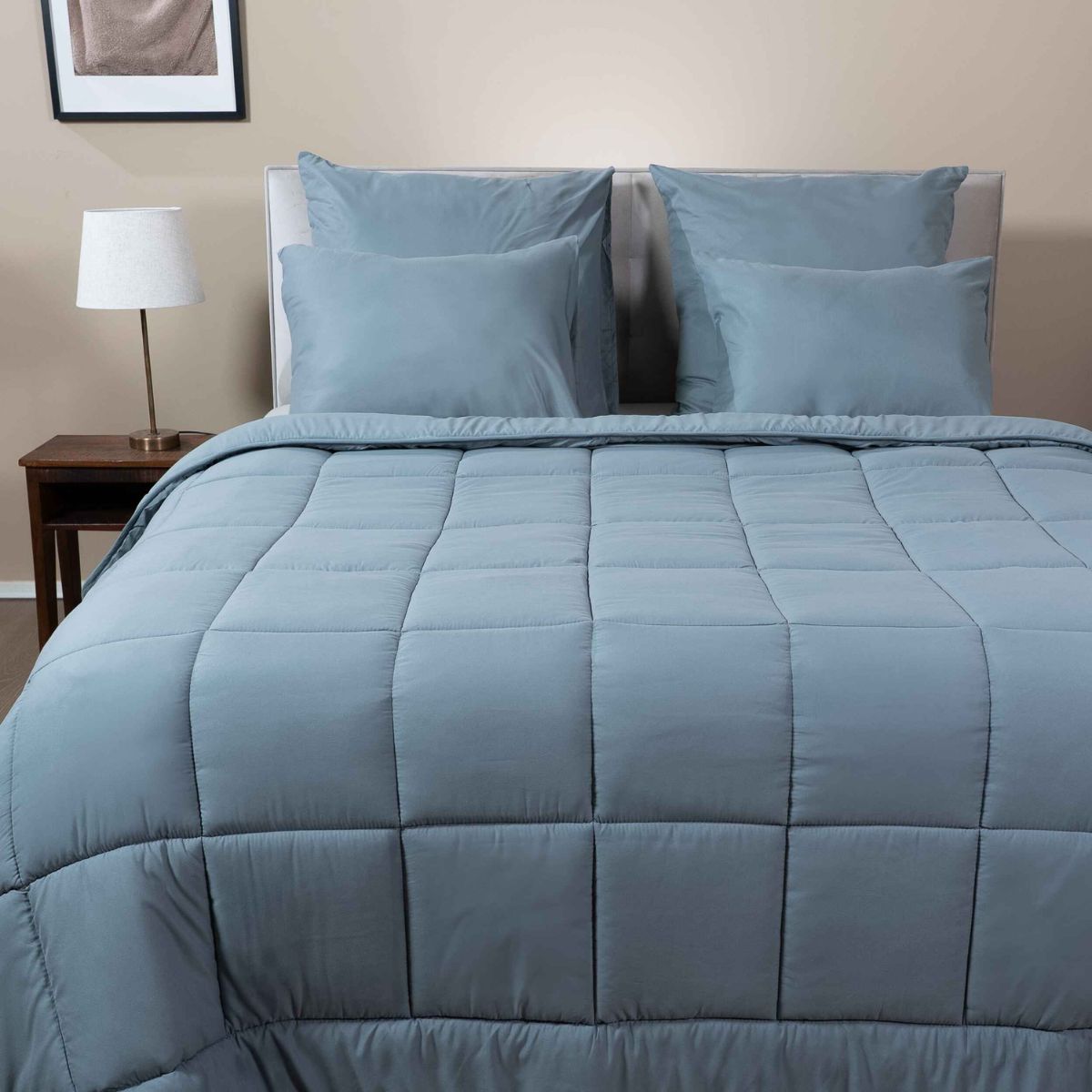 Zelesta Wonderbed - Gris