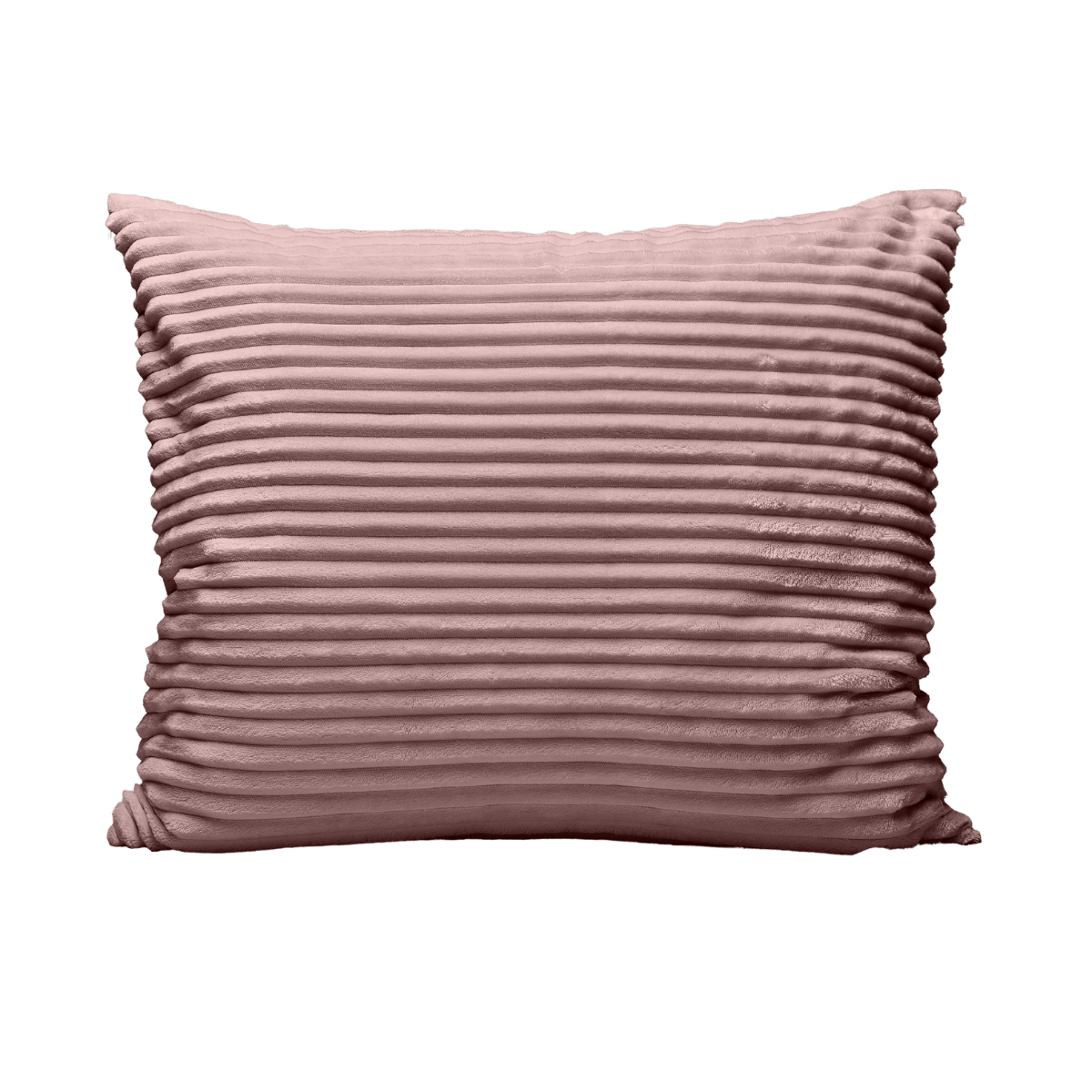 Zelesta Teddy Groovebed Housse d'oreiller set de 2  - Rose