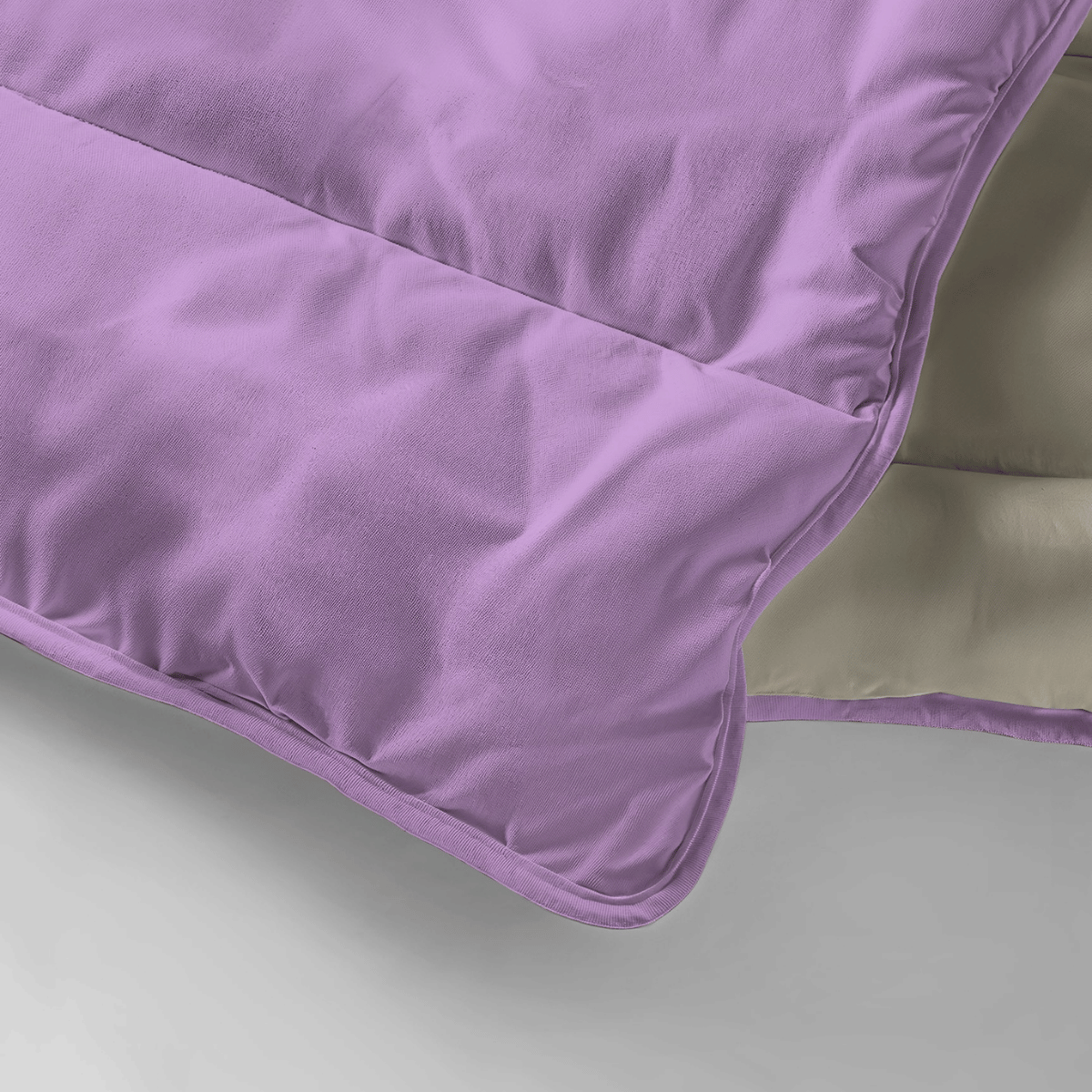 Zelesta Royalbed Light -  Lilas & Plage de Sable