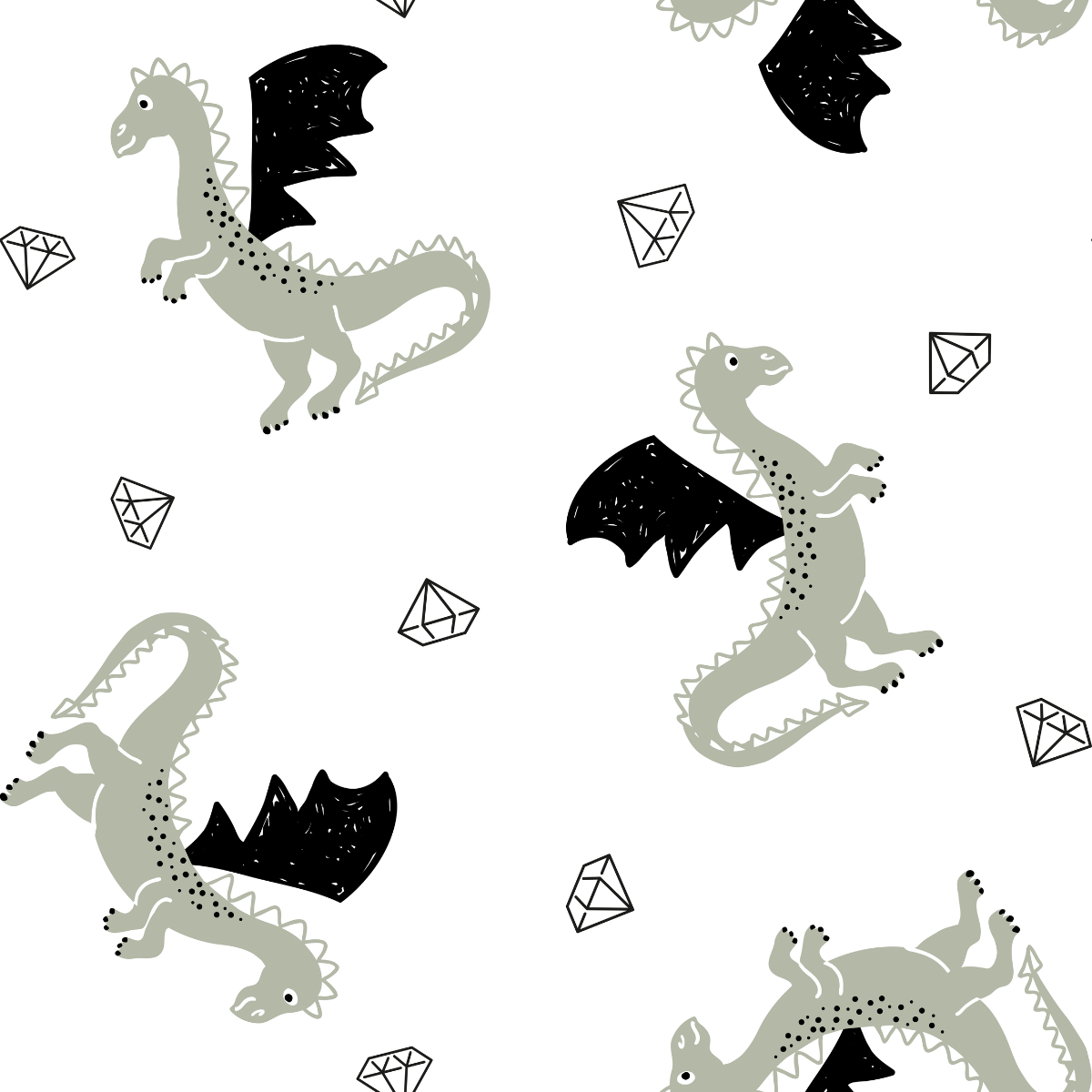 Zelesta Kiddybed - Dragon Heureux