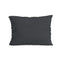 Zelesta Comfort Duo Taies d'Oreiller - Set de 2 - Noir Doux