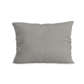 Zelesta Comfort Duo Taies d'Oreiller - Set de 2 - Gris
