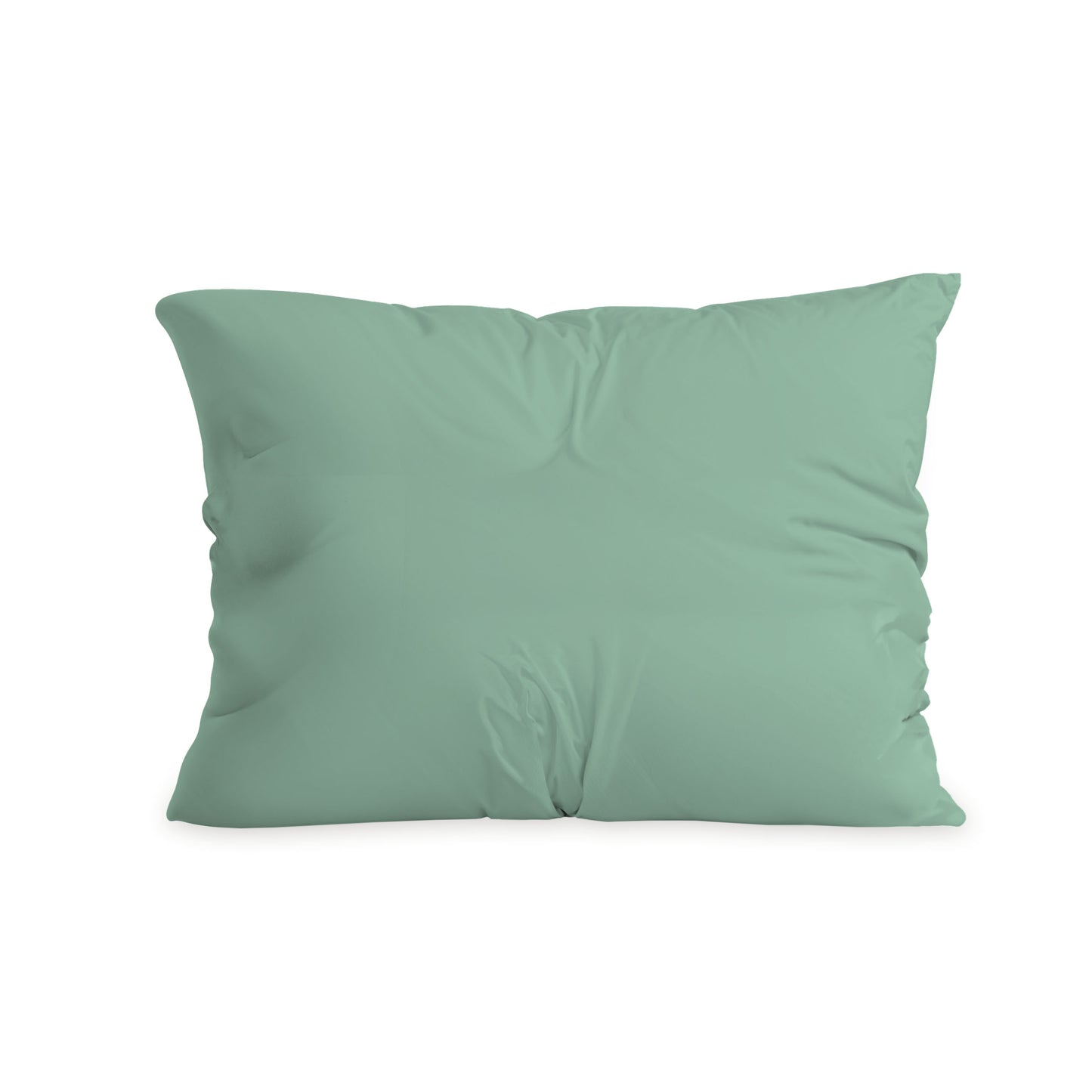 Zelesta Comfort Duo Taies d'Oreiller - Set de 2 - Vert Menthe