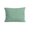 Zelesta Comfort Duo Taies d'Oreiller - Set de 2 - Vert Menthe