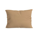 Zelesta Spécial Mousseline Taies d'Oreiller - Set de 2 - Beige Doux