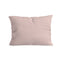 Zelesta Spécial Mousseline Taies d'Oreiller - Set de 2 - Rose Doux