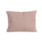 Zelesta Spécial Seersucker Taies d'Oreiller - Set de 2 - Rose Poudré