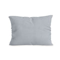 Zelesta Spécial Seersucker Taies d'Oreiller - Set de 2 - Bleu Nacré