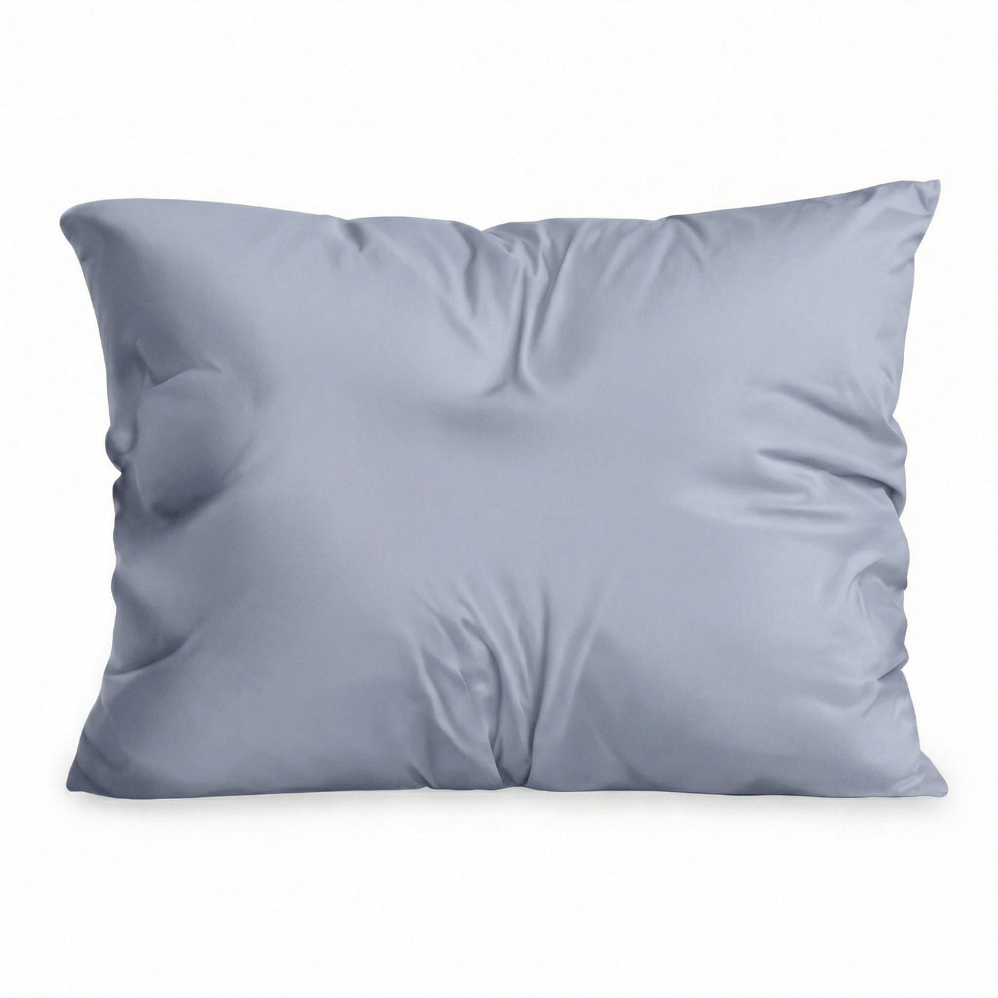 Zelesta Spécial Mix Fraîcheur Taies d'Oreiller - Set de 2 - Bleu Serein