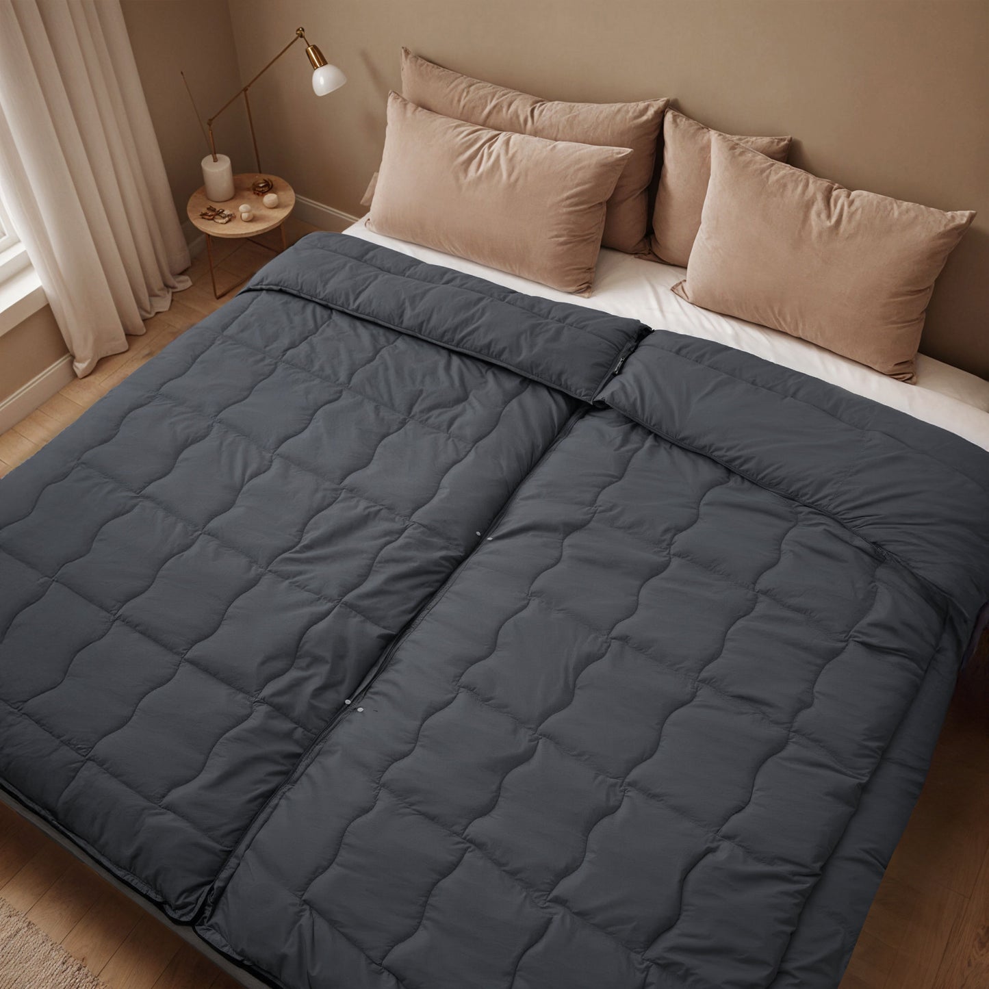Zelesta Flexibed - Anthracite