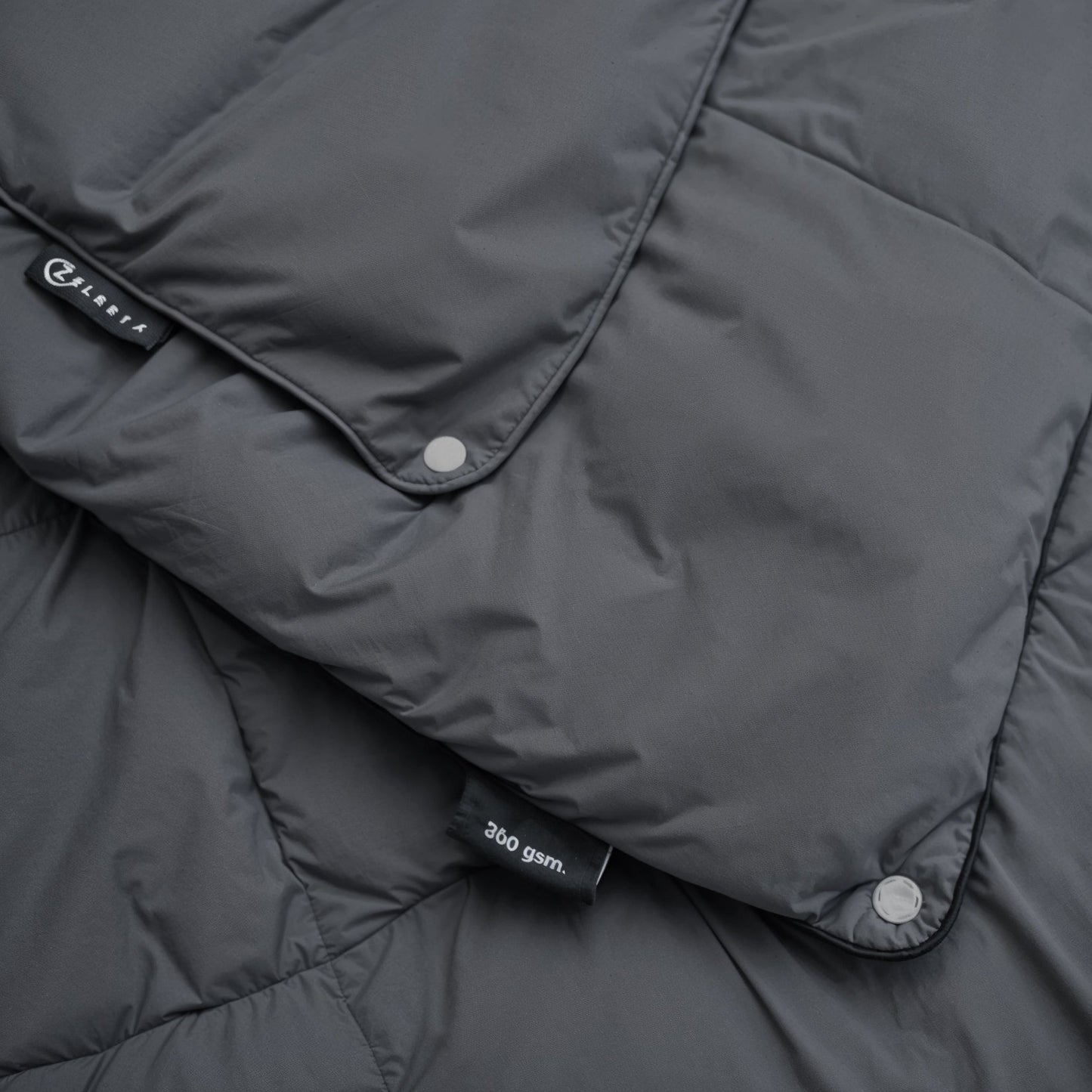 Zelesta Flexibed - Anthracite