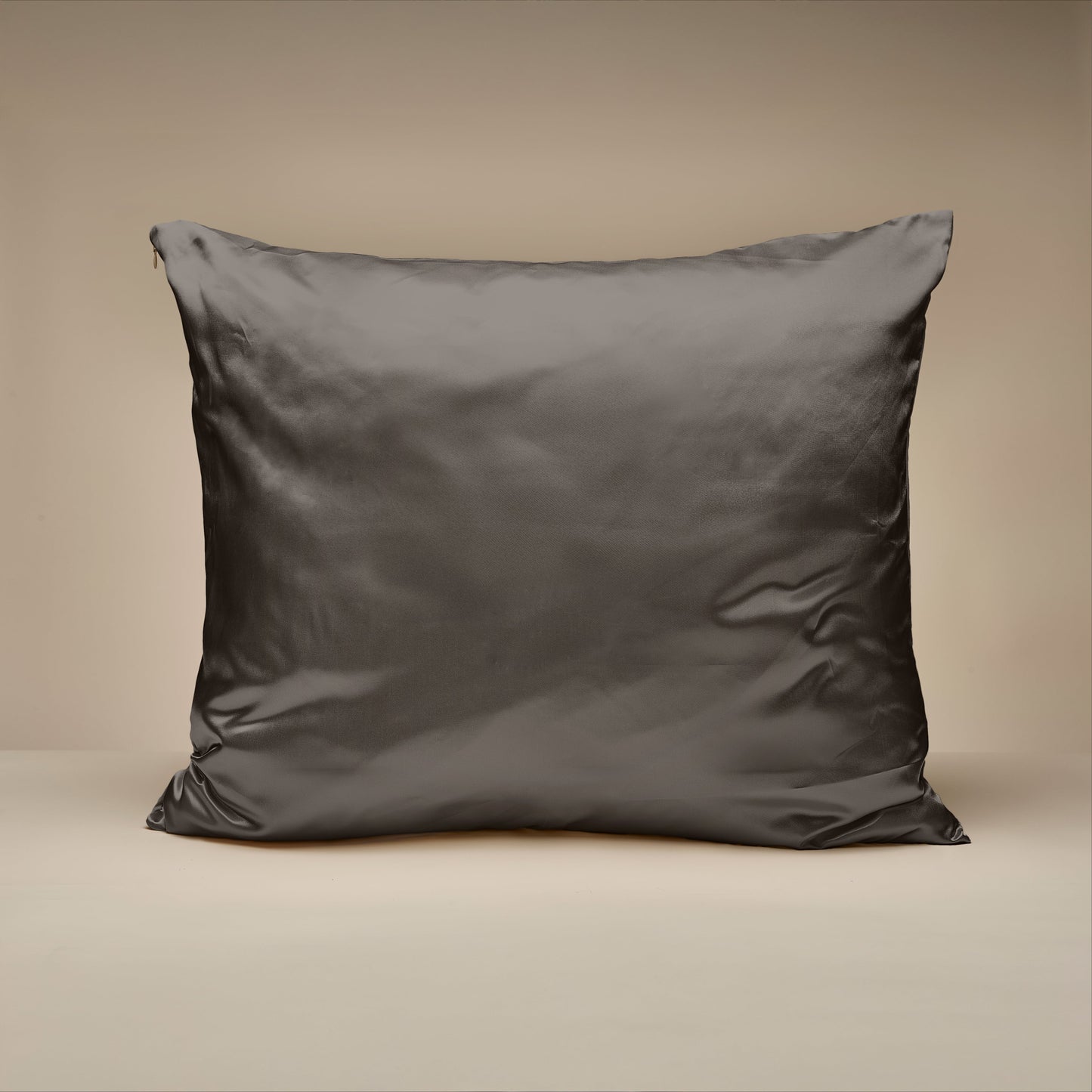 Zelesta Beautybed Taies d'Oreiller - Set de 2 - Anthracite Étonnant