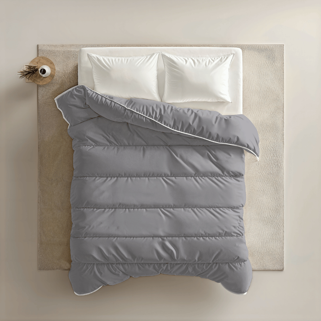 Zelesta Everyday Unie Couette - Anthracite