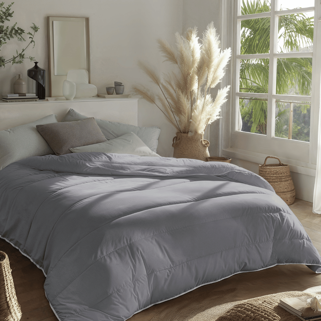 Zelesta Everyday Unie Couette - Anthracite