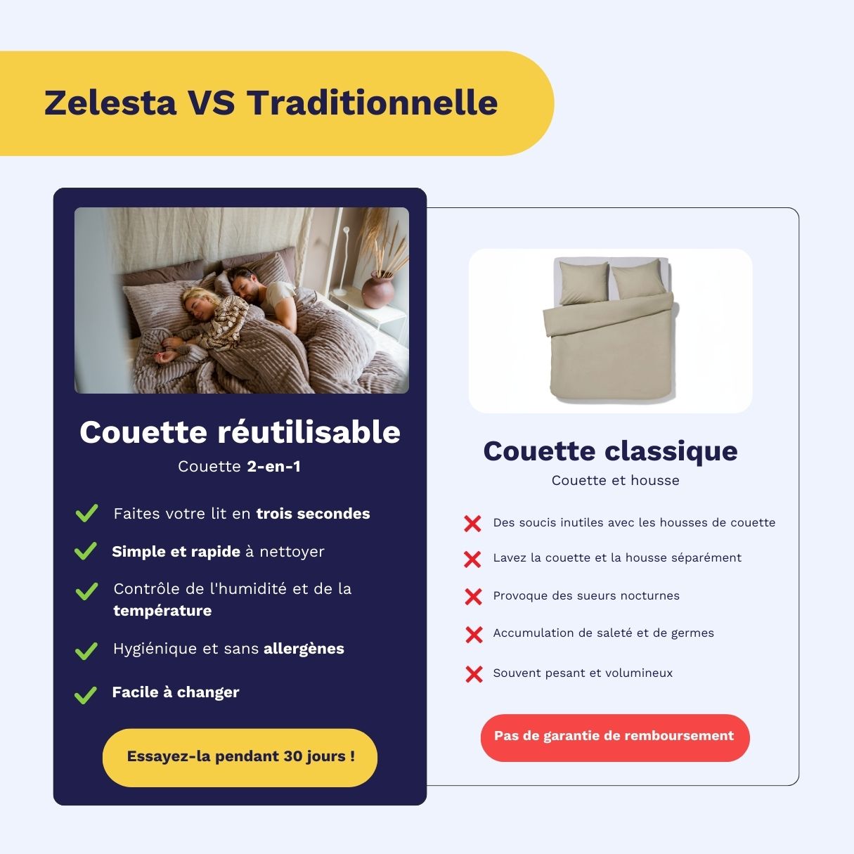 Zelesta Beautybed - Paradis Rose