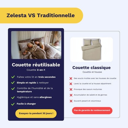 Zelesta Beautybed - Paradis Rose