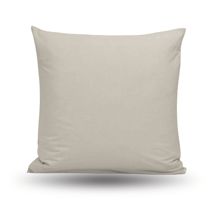 Zelesta Easybed - Taies d'Oreiller - Set de 2 - Beige