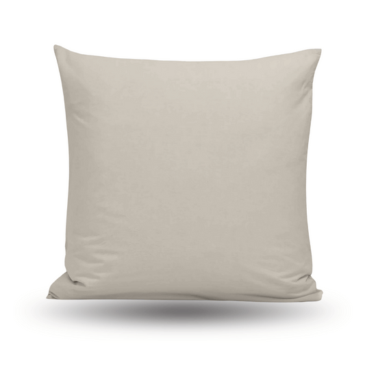 Zelesta Easybed - Taies d'Oreiller - Set de 2 - Beige