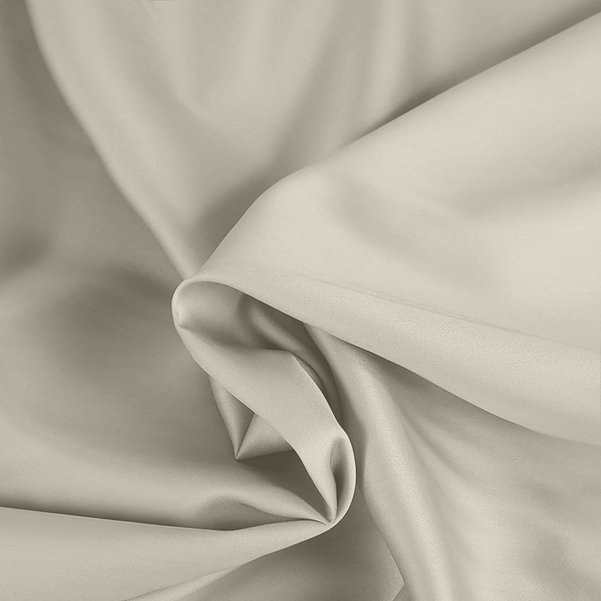 Zelesta Easybed - Taies d'Oreiller - Set de 2 - Beige