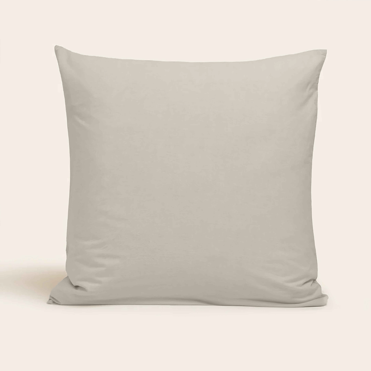 Zelesta Easybed - Taies d'Oreiller - Set de 2 - Beige