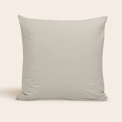 Zelesta Easybed - Taies d'Oreiller - Set de 2 - Beige