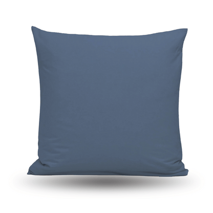 Zelesta Easybed - Taies d'Oreiller - Set de 2 - Bleu