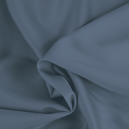 Zelesta Easybed - Taies d'Oreiller - Set de 2 - Bleu