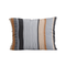 Zelesta Royalbed Taies d'Oreiller - Set de 2 - Rayures Bleues