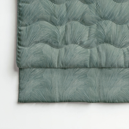 Zelesta Royalbed Coton - Vert Botanique