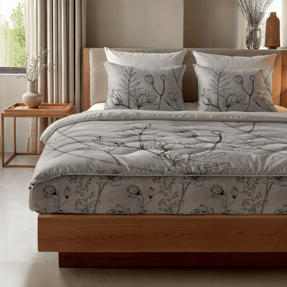 Zelesta Comfort Design Couette - Forêt de Papillons