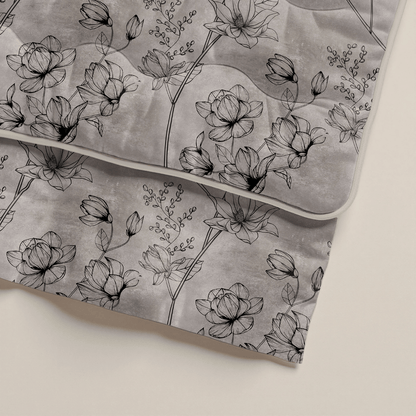 Zelesta Comfort Design Couette - Forêt de Papillons