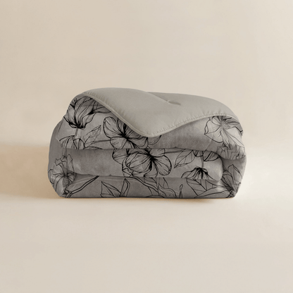 Zelesta Comfort Design Couette - Forêt de Papillons