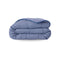 Zelesta Comfort Structure Couette Été - Bleu Jean