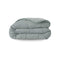 Zelesta Comfort Structure Couette Été - Vert