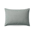 Zelesta Comfort Structure Taies d'Oreiller - Set de 2 - Vert