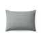 Zelesta Comfort Structure Taies d'Oreiller - Set de 2 - Vert
