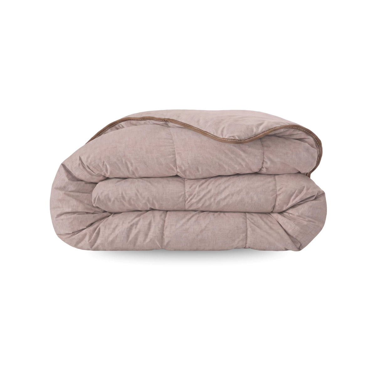 Zelesta Comfort Structure Couette Été - Taupe
