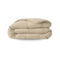 Zelesta Comfort Unie Couette Été - Sable Chaud