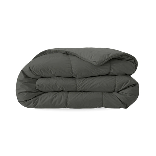 Zelesta Comfort Unie Couette Été - Anthracite
