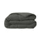 Zelesta Comfort Unie Couette Été - Anthracite