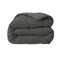 Zelesta Comfort Unie Couette - Anthracite
