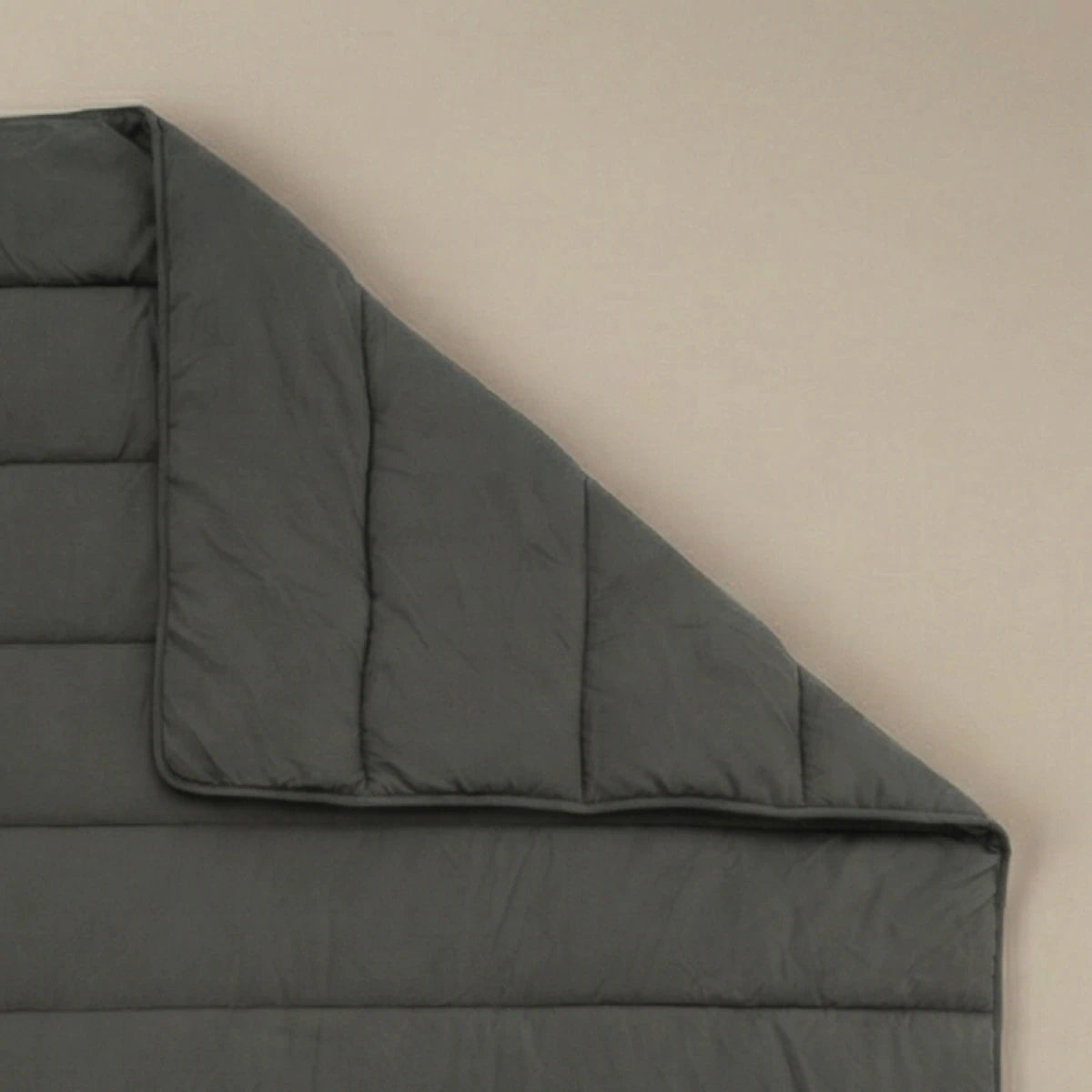 Zelesta Comfort Unie Couette - Anthracite