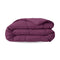 Zelesta Comfort Unie Couette Été - Bordeaux