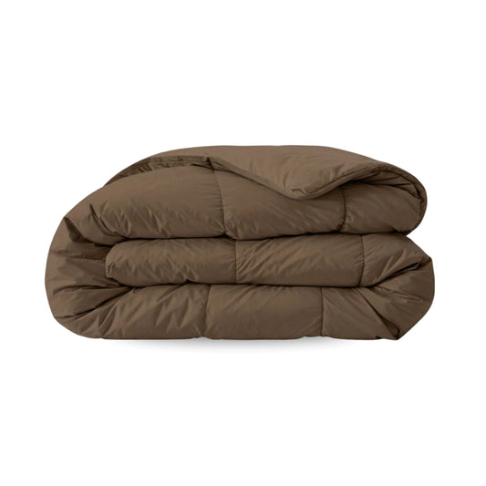 Zelesta Comfort Unie Couette Été - Moka