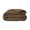 Zelesta Comfort Unie Couette Été - Moka