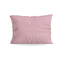 Zelesta Comfort Unie Taies d'Oreiller - Set de 2 - Vieux Rose
