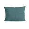 Zelesta Comfort Unie Taies d'Oreiller - Set de 2 - Vert de Mer