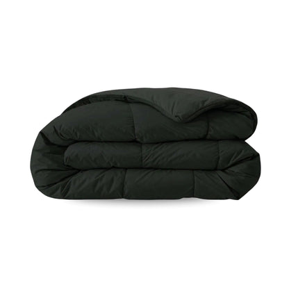 Zelesta Comfort Unie Couette Été - Noir