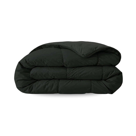 Zelesta Comfort Unie Couette Été - Noir