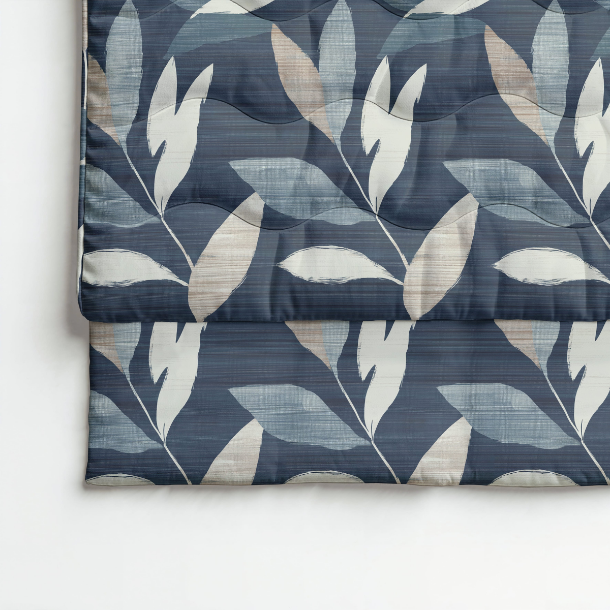 Zelesta Royalbed Coton - Feuillage Sombre